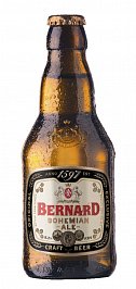 Bernard Bohemian ALE 16° 0,33l