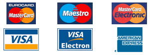 Platba platební kartou