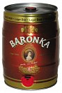 Žatec Baronka v 5l soudku