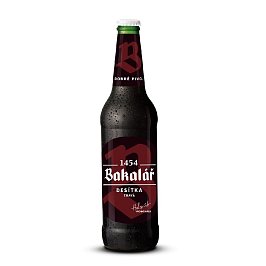 Bakalář Desítka tmavá