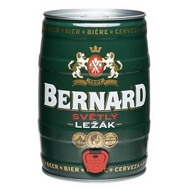 Bernard 11° v 5l soudku