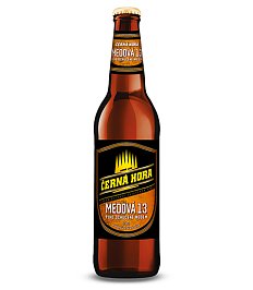 Černá Hora Medová 13°