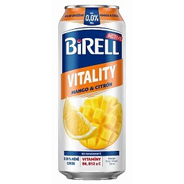Birell Vitality Mango & Citron