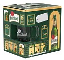 Pilsner Urquell zimní 8-pack s krýglem