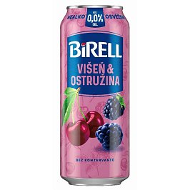Birell Višeň & Ostružina