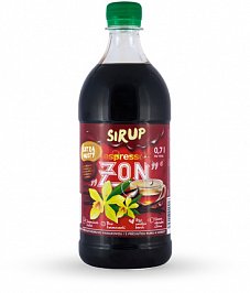 Sirup ZON Espresso 0,7l