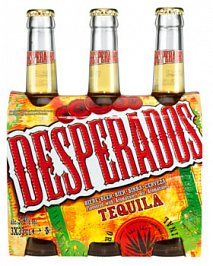 Desperados - 3 pack