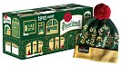 Pilsner Urquell zimní 7-pack s čepicí