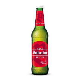 Bakalář Desítka