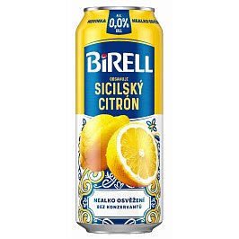 Birell Sicilský citron