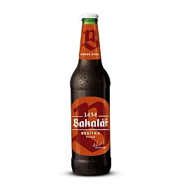Bakalář Desítka řezaná