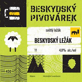 Beskydský ležák