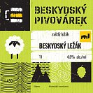 Beskydský ležák