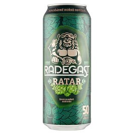 Radegast Ratar plech
