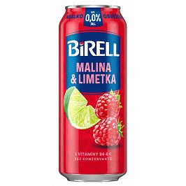 Birell Malina & Limetka