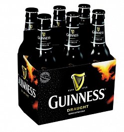 Guinness Draught - 6 pack