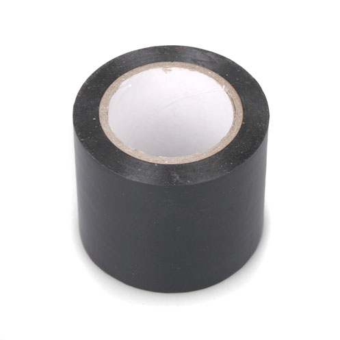 PVC izolační páska černá 0,13mm x 50mm x 10m