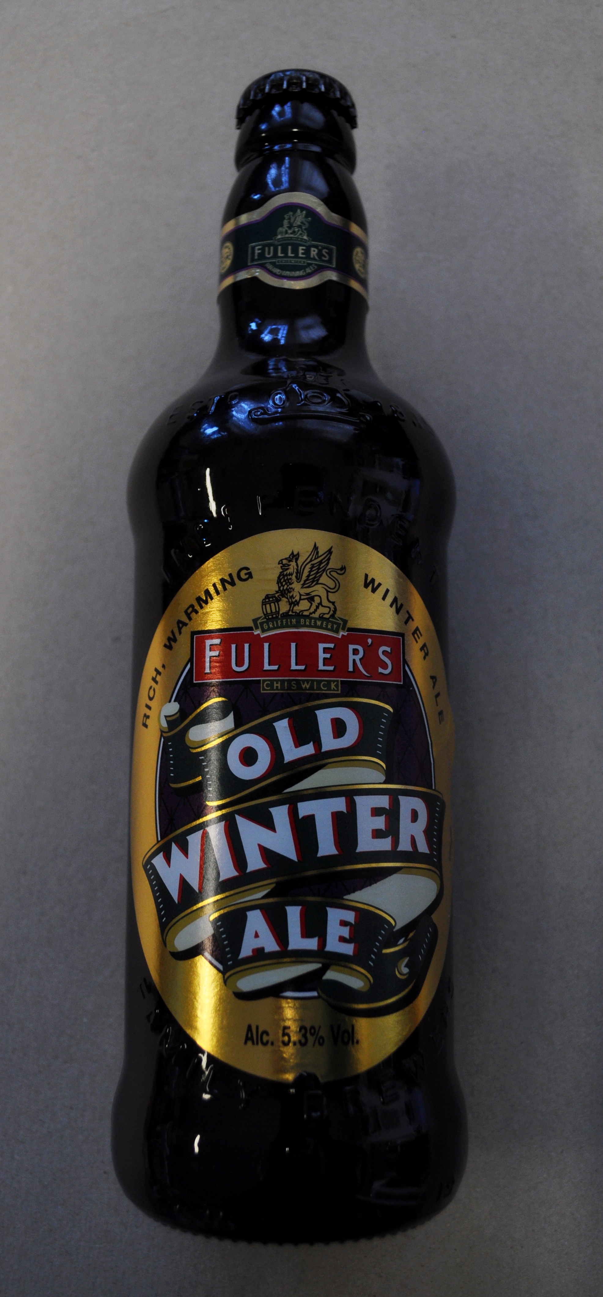 Fullers Winter Ale