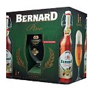 Bernard 4 - pack + sklo