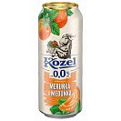 Kozel nealko Meruňka a Meduňka