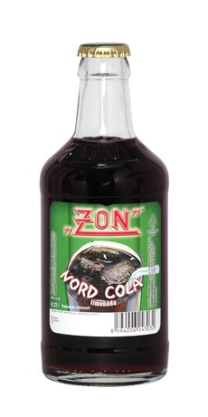 ZON Cola 0,33l