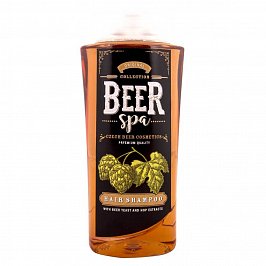 Beer Spa Pivní vlasový šampon