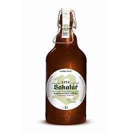 Bakalář Za studena chmelený džbán 2l