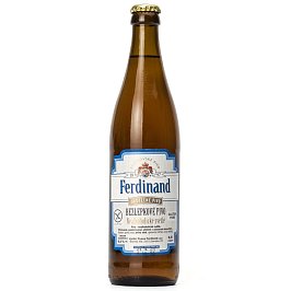 Ferdinand Nealkoholické bezlepkové pivo