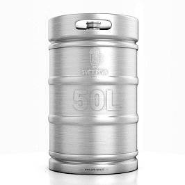 Nachmelená opice 11° KEG 50l