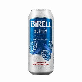 Birell plech