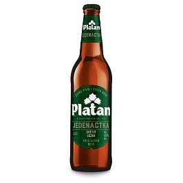 Platan 11°