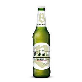 Bakalář Za studena chmelený