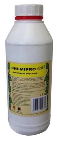 Chemipro OXI 1kg dezinfekční přípravek