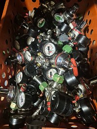 Redukční ventil MicroMatic N2 BAZAR