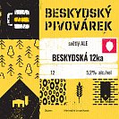 Beskydská 12° Ale